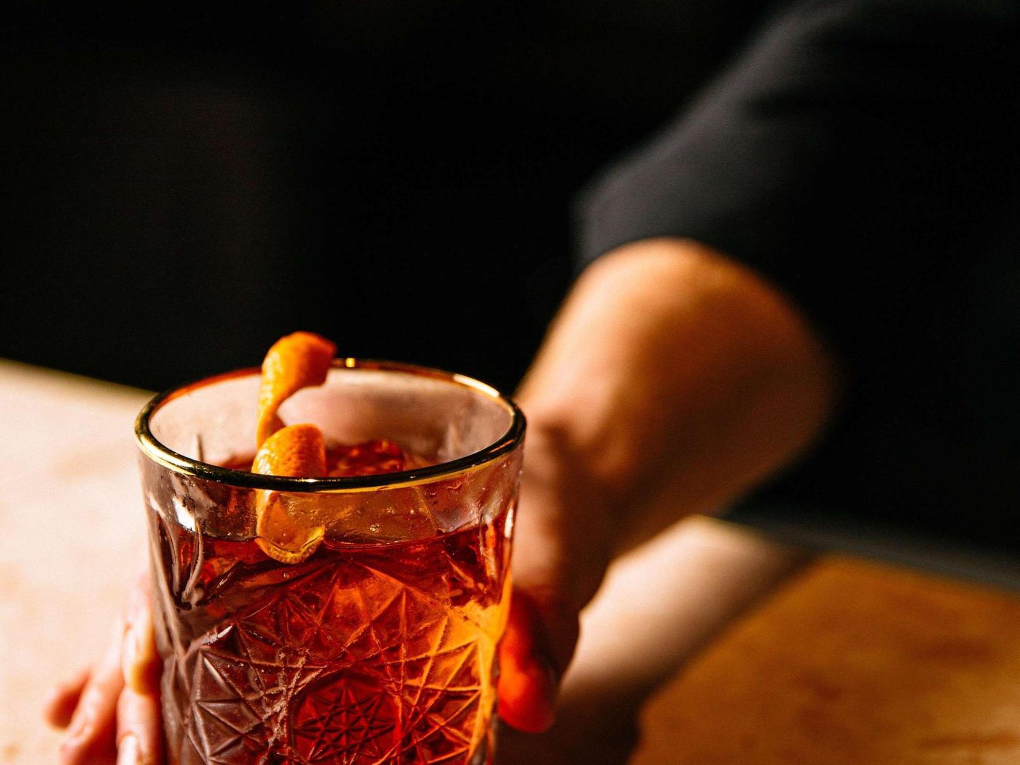 Pullman Melbourne City Centre Buitenkant foto A Negroni