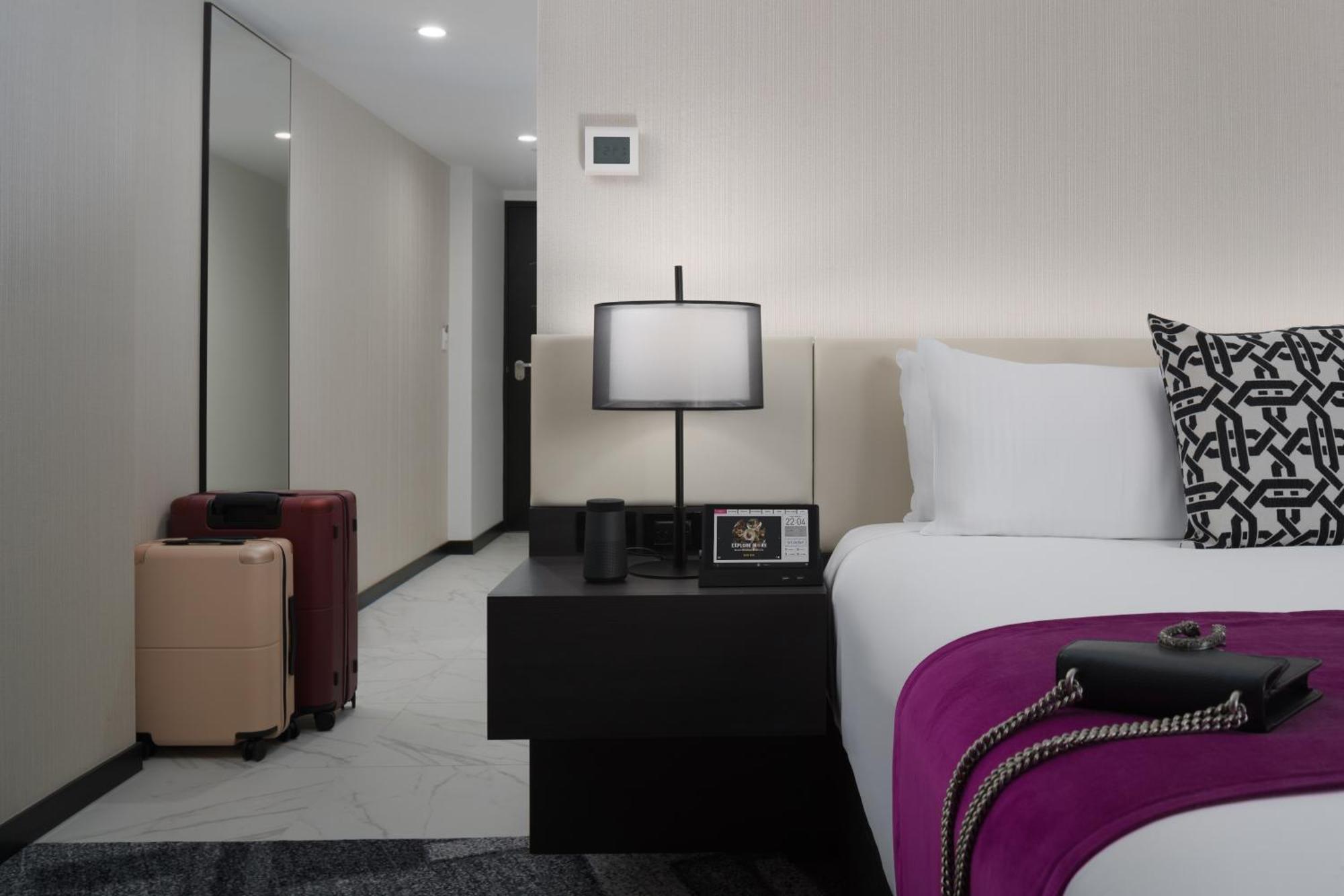 Pullman Melbourne City Centre Buitenkant foto